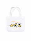 Túi Tote Banana Puppy