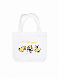 Túi Tote Banana Puppy