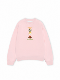 Áo Sweater Nỉ Hai Da Mc Energy