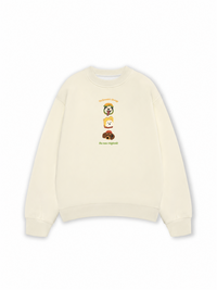 Áo Sweater Nỉ Hai Da Mc Energy