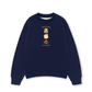 Áo Sweater Nỉ Hai Da Mc Energy