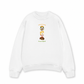 Áo Sweater Nỉ Hai Da Mc Energy