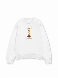 Áo Sweater Nỉ Hai Da Mc Energy