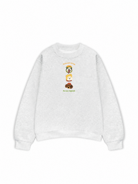 Áo Sweater Nỉ Hai Da Mc Energy