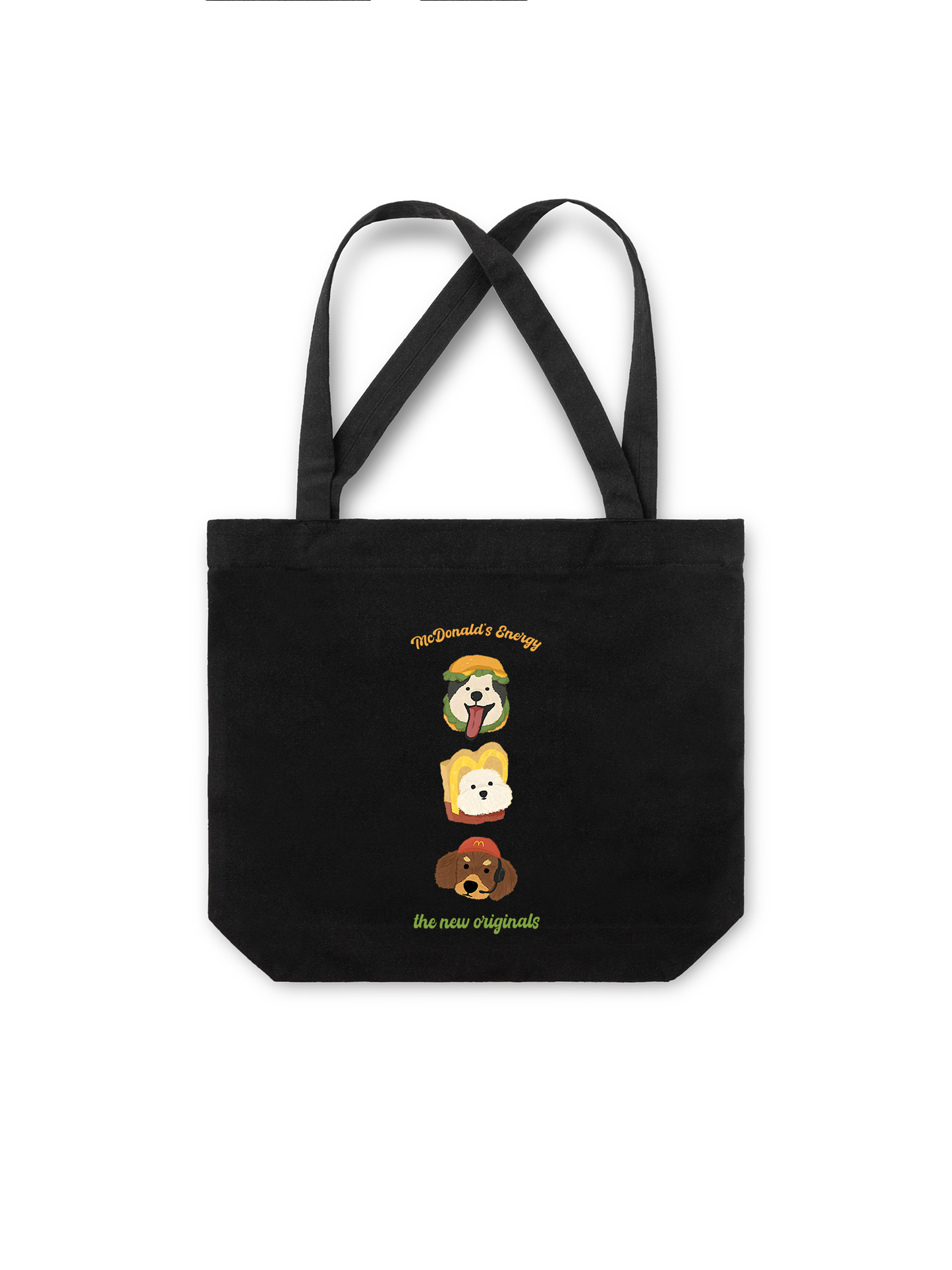 Túi Tote McDonal Energy