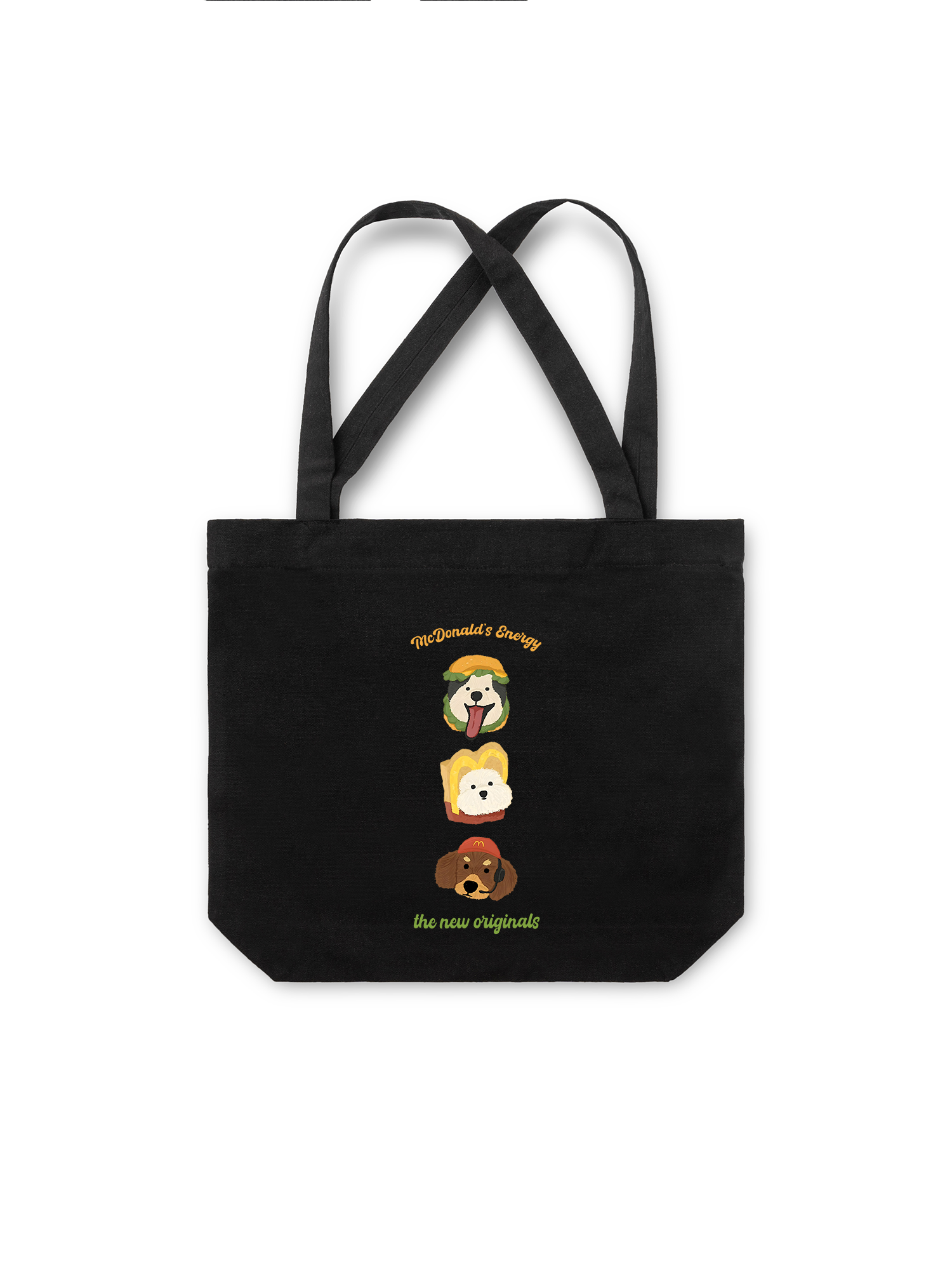 Túi Tote McDonal Energy