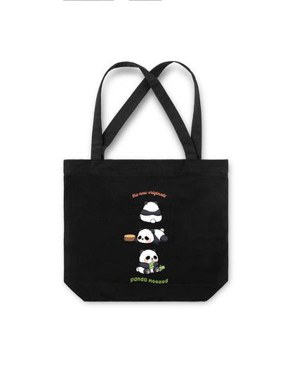 Túi Tote Panda Moooood