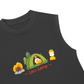 Áo Ba Lỗ Relaxed Fit Let_s Camp