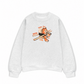 Áo Sweater Nỉ Hai Da Sushi Meow