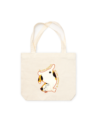 Túi Tote No Though Just Cat