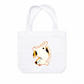 Túi Tote No Though Just Cat