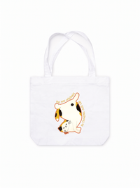 Túi Tote No Though Just Cat