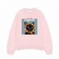 Áo Sweater Nỉ Hai Da Cat Époque