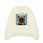 Áo Sweater Nỉ Hai Da Cat Époque