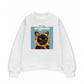 Áo Sweater Nỉ Hai Da Cat Époque