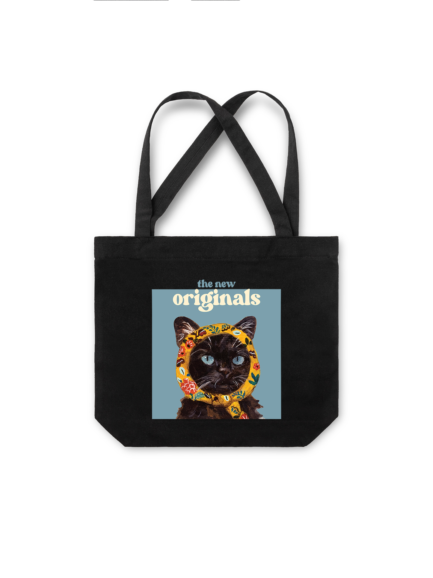 Túi Tote Cat Époque