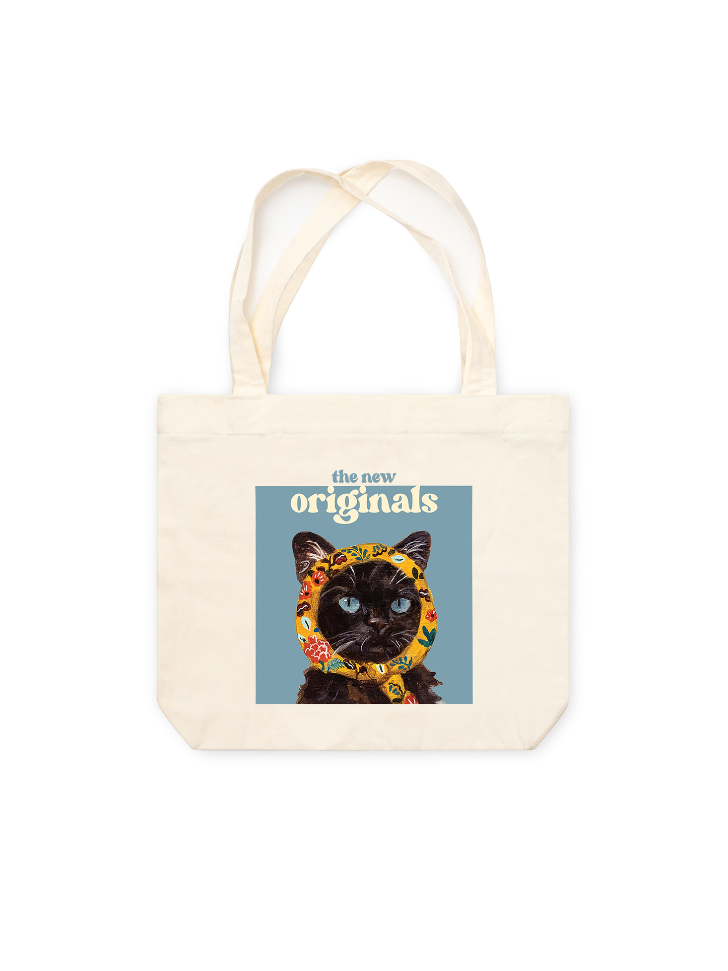Túi Tote Cat Époque
