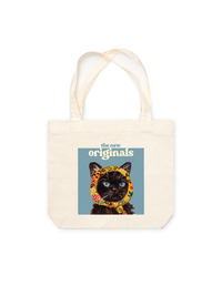 Túi Tote Cat Époque