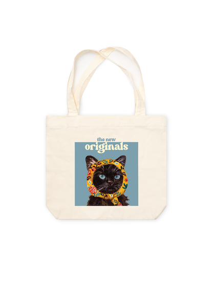 Túi Tote Cat Époque
