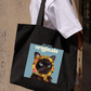 Túi Tote Cat Époque