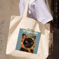 Túi Tote Cat Époque