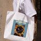 Túi Tote Cat Époque