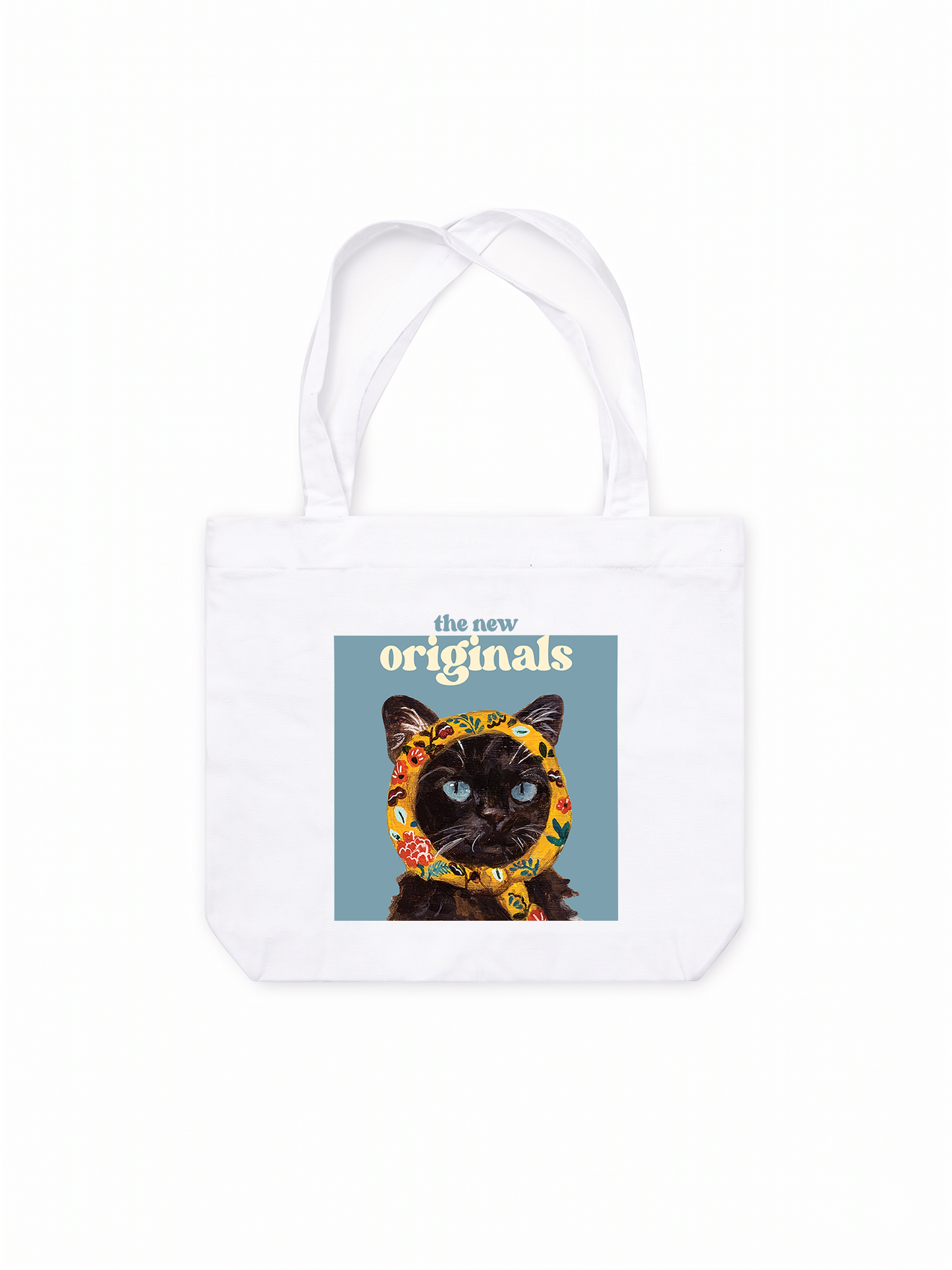 Túi Tote Cat Époque