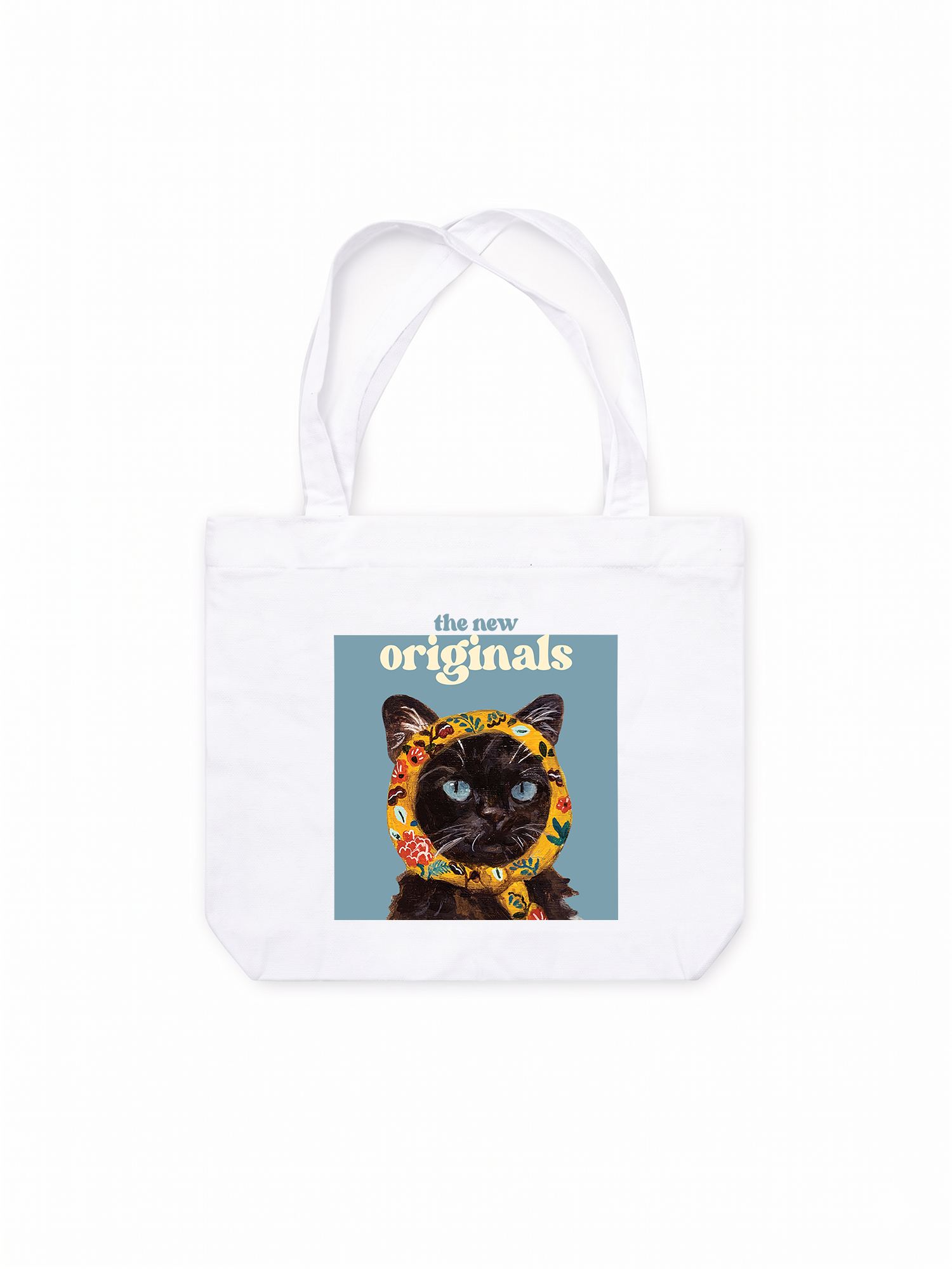Túi Tote Cat Époque