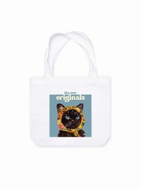 Túi Tote Cat Époque