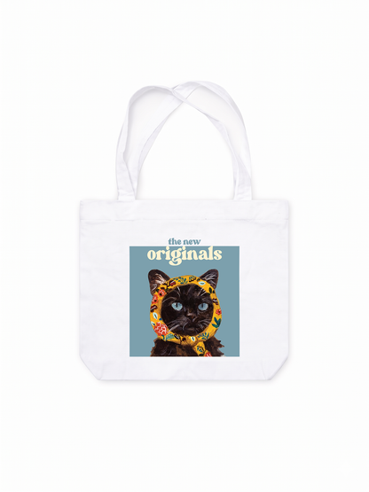 Túi Tote Cat Époque