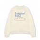Áo Sweater Nỉ Hai Da Bonjour Bebe