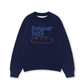 Áo Sweater Nỉ Hai Da Bonjour Bebe