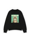 Áo Sweater Nỉ Hai Da Don't Touch Me
