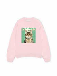 Áo Sweater Nỉ Hai Da Don't Touch Me