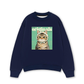 Áo Sweater Nỉ Hai Da Don't Touch Me