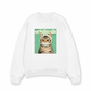 Áo Sweater Nỉ Hai Da Don't Touch Me
