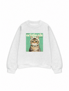 Áo Sweater Nỉ Hai Da Don't Touch Me