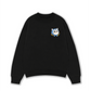 Áo Sweater Nỉ Hai Da Cute Cat