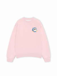 Áo Sweater Nỉ Hai Da Cute Cat