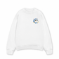 Áo Sweater Nỉ Hai Da Cute Cat