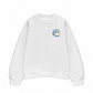 Áo Sweater Nỉ Hai Da Cute Cat
