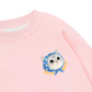 Áo Sweater Nỉ Hai Da Cute Cat