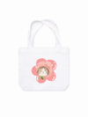 Túi Tote Flower Cat
