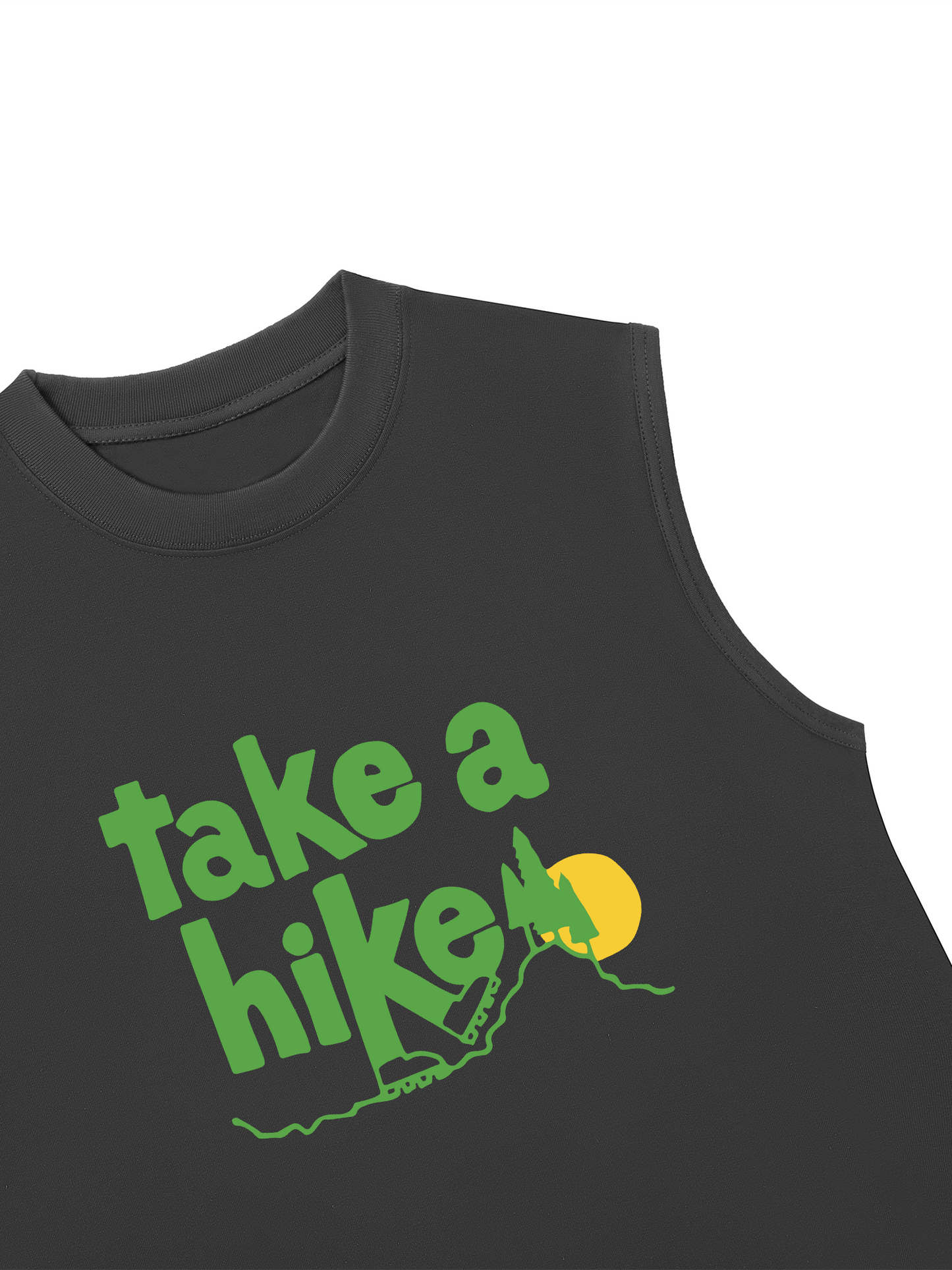 Áo Ba Lỗ Relaxed Fit Take a Hike