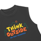 Áo Ba Lỗ Relaxed Fit Think Outside