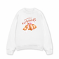 Áo Sweater Nỉ Hai Da Mon Petit Dejeuner