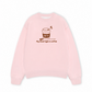Áo Sweater Nỉ Hai Da My Blood Type Is Coffee