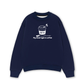 Áo Sweater Nỉ Hai Da My Blood Type Is Coffee