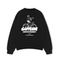 Áo Sweater Nỉ Hai Da Caffeine Departement