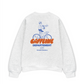 Áo Sweater Nỉ Hai Da Caffeine Departement